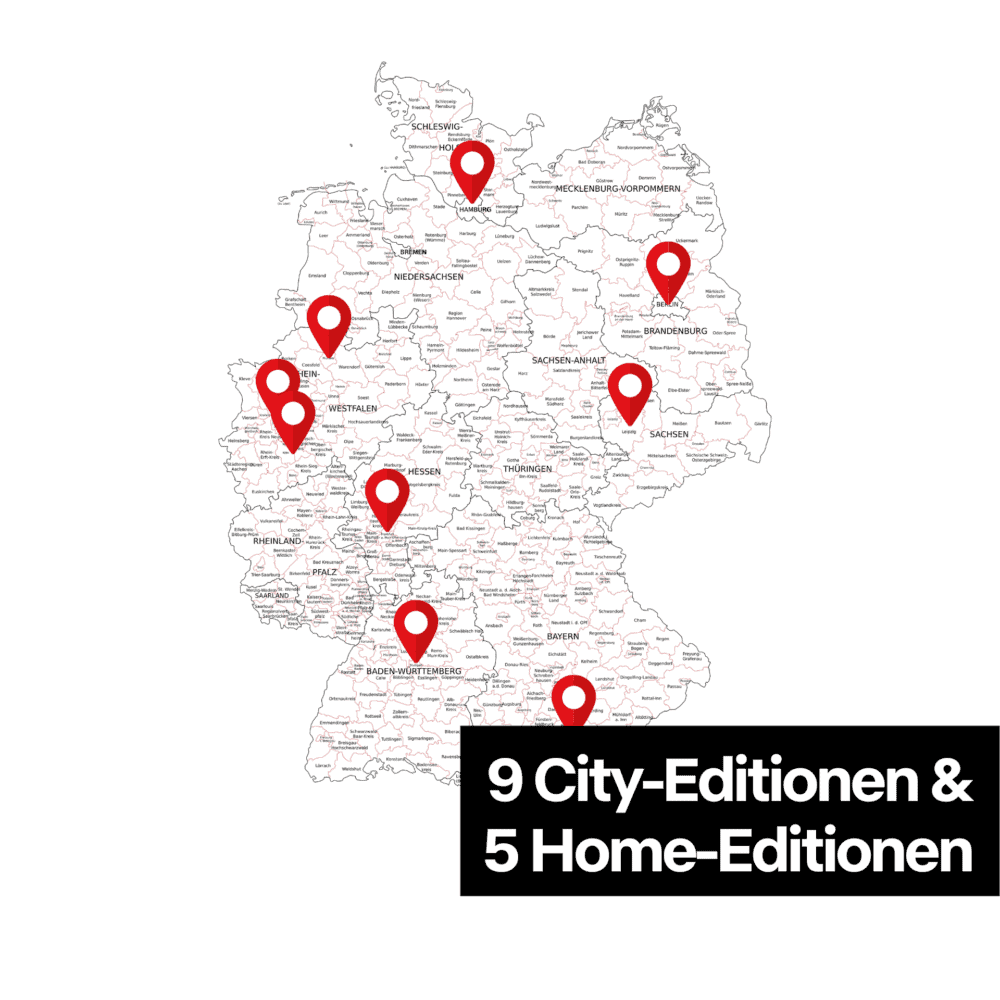 Date-Box City Edition - 33 Date-Ideen speziell für eure Stadt – Bild 6